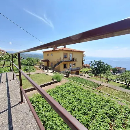 Marini Apartmán Opatija