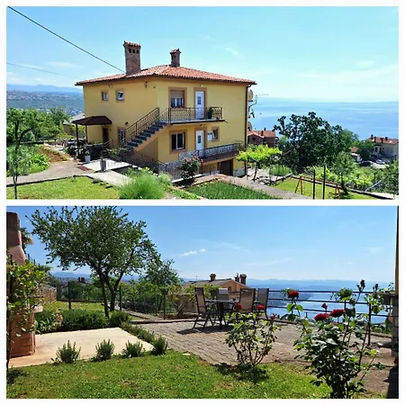 Marini Apartmán Opatija