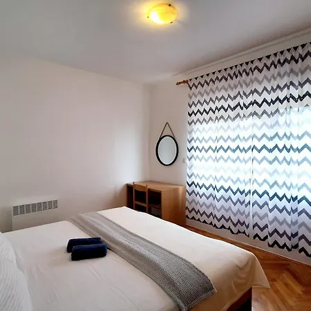 Marini Apartmán Opatija