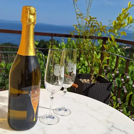 Apartmán Marini Opatija