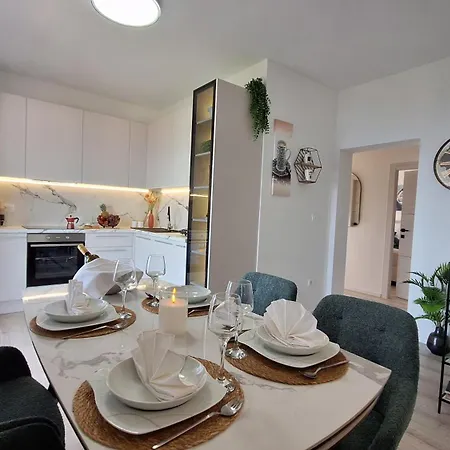 Marini Apartmán Opatija