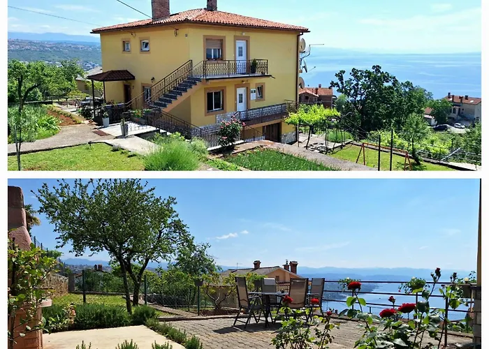 Marini Apartament Opatija