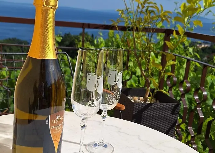 Apartament Marini Opatija