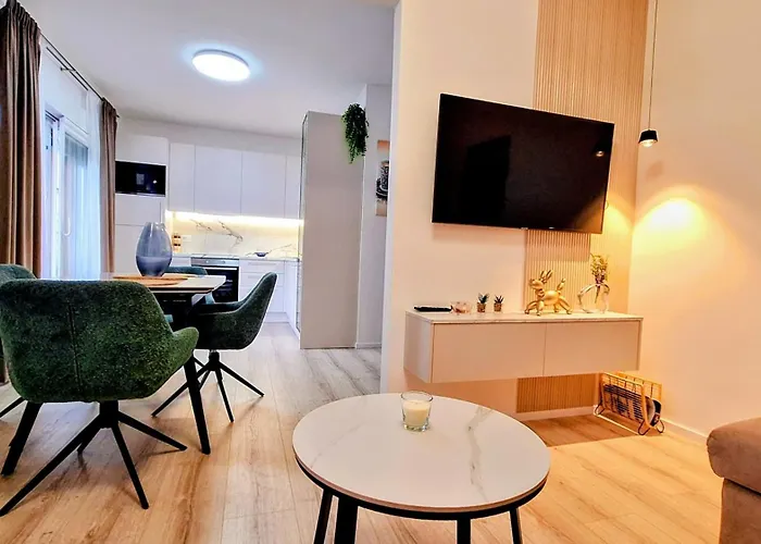 Apartament Marini *