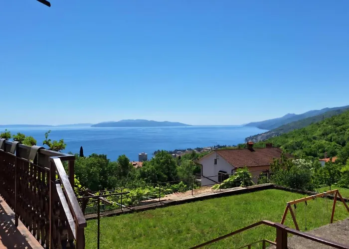 Marini Lejlighed Opatija