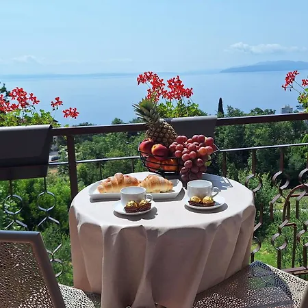 Marini Apartman Opatija