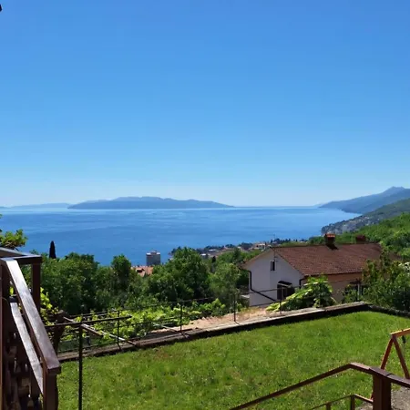 Marini Apartman Opatija